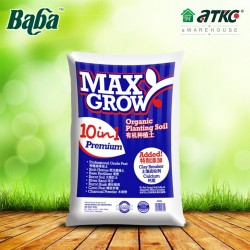 Baba Smart Grow Max Grow Organic Soil 10 in 1 Premium 24L