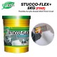 Dritech Stucco-Flex+ Flexible Acrylic Based Wall Finish Coat 5KG (Fine)