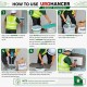 Uromix Urohancer Cement Enhancer/Cement Additive 80G (100 BAGS/CARTON) Uromix Urohancer Cement Enhancer/Cement Additive 80G (100 BAGS/CARTON)