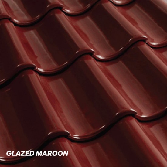 BMI Monier GCI S-Pantile Clay Roof Tile 420MM (L) x 280MM (W) BMI Monier GCI S-Pantile Clay Roof Tile 420MM (L) x 280MM (W)