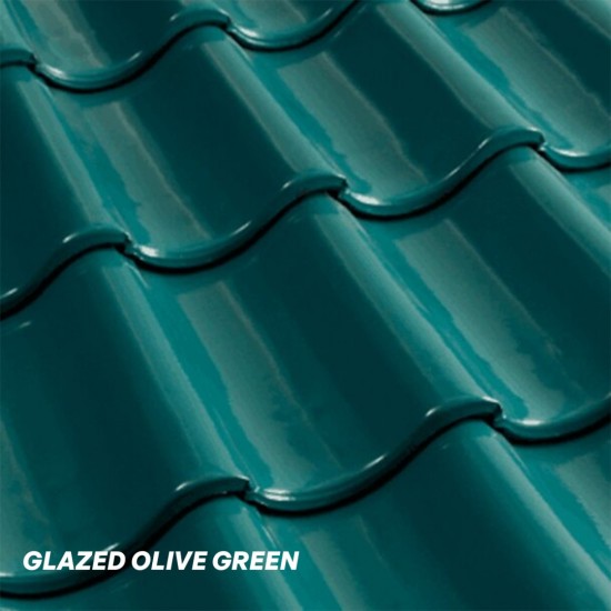 BMI Monier GCI S-Pantile Clay Roof Tile 420MM (L) x 280MM (W) BMI Monier GCI S-Pantile Clay Roof Tile 420MM (L) x 280MM (W)