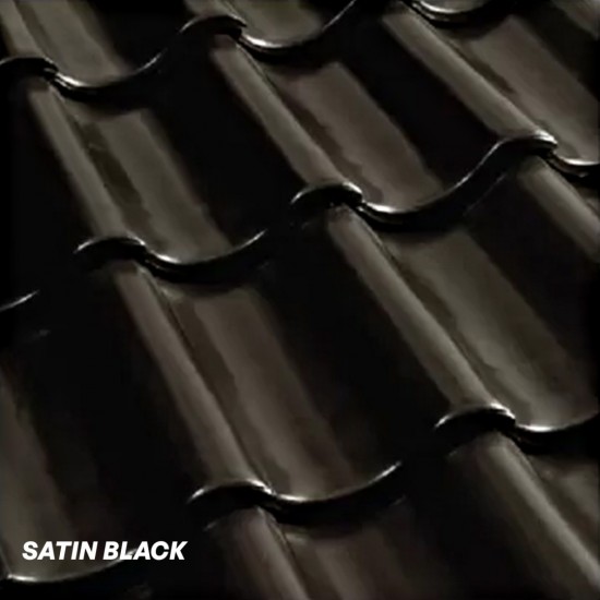 BMI Monier GCI S-Pantile Clay Roof Tile 420MM (L) x 280MM (W) BMI Monier GCI S-Pantile Clay Roof Tile 420MM (L) x 280MM (W)