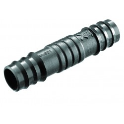 Irrigation Fittings WM301 Straight Coupler 16MM (10PCS/PKT)