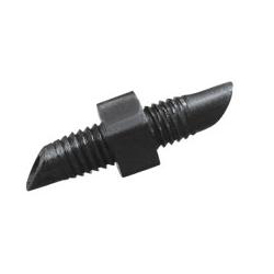 Irrigation Fittings WMJAD Jat Adaptor 4MM (10PCS/PKT)