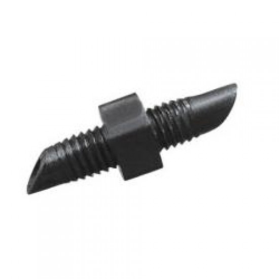 Irrigation Fittings WMJAD Jat Adaptor 4MM (10PCS/PKT) Irrigation Fittings WMJAD Jat Adaptor 4MM (10PCS/PKT)