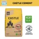 YTL Castle Portland Composite Cement (PCC) 50KG 
