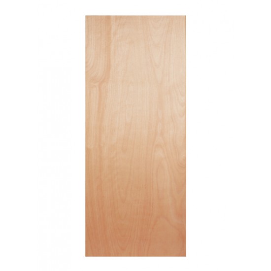 Plywood Flush Door 30" (W) x 81" (H)