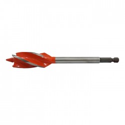 Aracut Four Slot Cut Anger Bit 7/8"