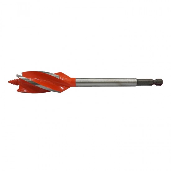 Aracut Four Slot Cut Anger Bit 7/8"