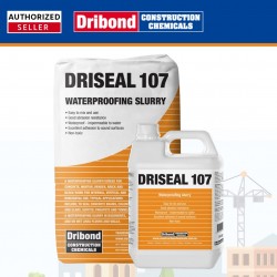 Dribond Driseal 107 Waterproofing Slurry 5L (Liquid)