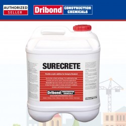 Dribond Surecrete Flexible Acrylic Additive For Kemgrip Standard 20L (Liquid)