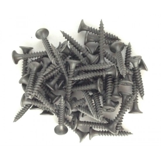 Drywall Screw #6 x 1" 25mm (50PCS/PKT)