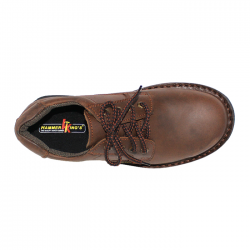 Hammer King #13002  Men's Genuine Leather Lace-Up Safety Shoe (5 - 11)