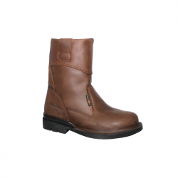 Hammer King #13005 Men's Genuine Leather Pull-Up Safety Shoe (5 - 11)