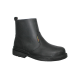 Hammer King #13006 Men's Genuine Leather Single Zipper Safety Shoe (5 - 11)