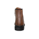 Hammer King #13007 Men's Genuine Leather Lace-Up Safety Shoe - Brown Hammer King #13007 Men's Genuine Leather Lace-Up Safety Shoe - Brown