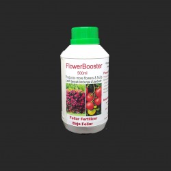 WHT Wellgrow #23842127  Flower Booster 500ML