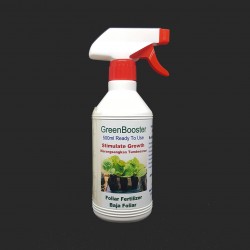 WHT Wellgrow #238420832 Green Booster Ready To Use 500ML 
