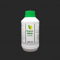 WHT Wellgrow #238434398 Organic Green 500ML 