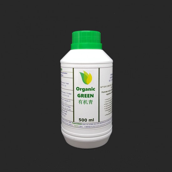 WHT Wellgrow #238434398 Organic Green 500ML WHT Wellgrow #238434398 Organic Green 500ML