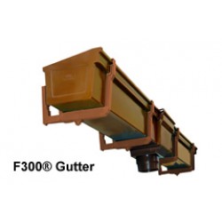 Arensi-Marley F300 Gutter 5.8M 