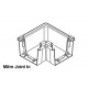 Arensi-Marley F300 Mitre Joint In Arensi-Marley F300 Mitre Joint In