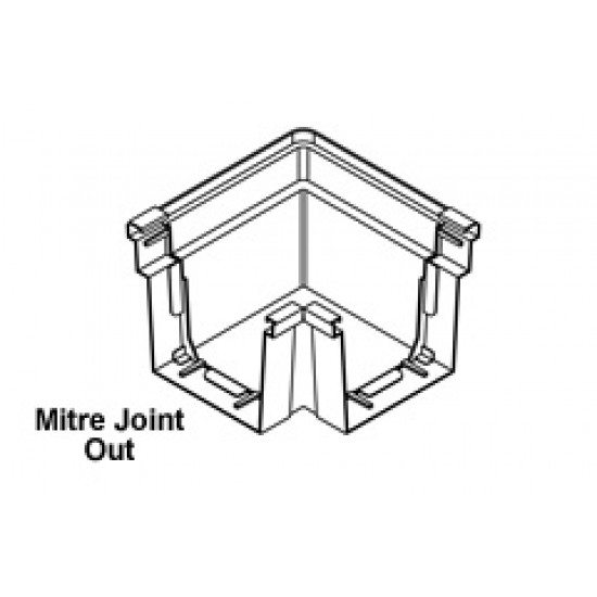 Arensi-Marley F300 Mitre Joint Out Arensi-Marley F300 Mitre Joint Out