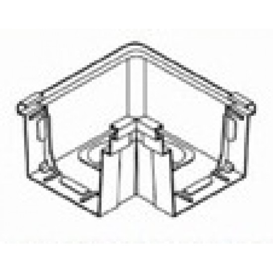 Arensi-Marley F300 Mitre Joint In Outlet 3" Arensi-Marley F300 Mitre Joint In Outlet 3"