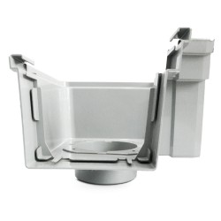 Arensi-Marley F300 Mitre Joint In Outlet 3"