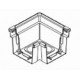 Arensi-Marley F300 Mitre Joint Out Outlet 3"