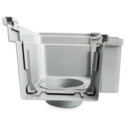 Arensi-Marley F300 Mitre Joint Out Outlet 3"