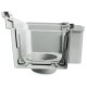 Arensi-Marley F300 Mitre Joint Out Outlet 3"