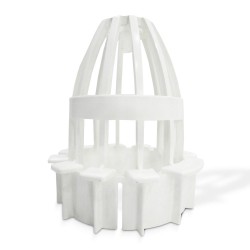 Arensi-Marley F300 Debris Trap 4" (White)