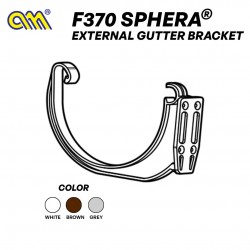Arensi-Marley F370 Sphera External Gutter Bracket