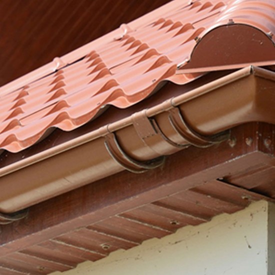 Arensi-Marley F370 Sphera External Gutter Bracket Arensi-Marley F370 Sphera External Gutter Bracket