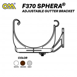 Arensi-Marley F370 Sphera Adjustable Gutter Bracket