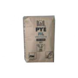 PYEFIL GF621 Spray Plaster Grey Finish 25KG 