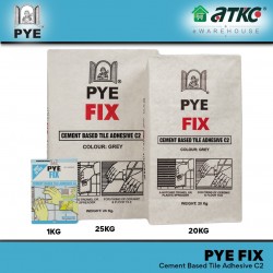 PYE Fix Cement-Based Tile Adhesive 25KG