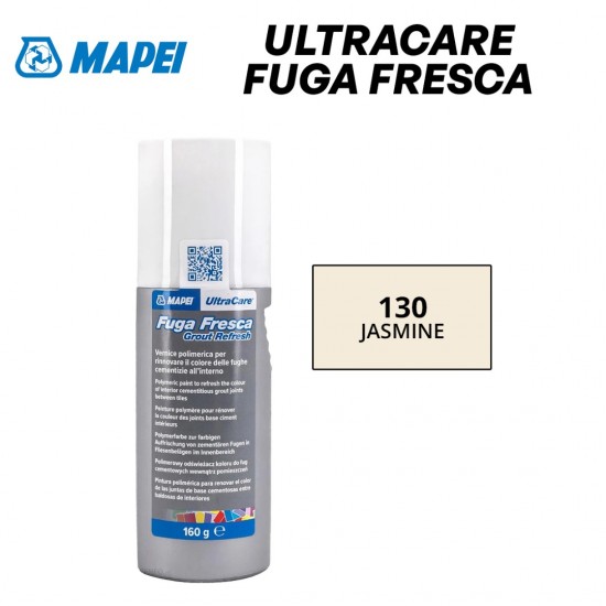 Mapei Fuga Fresca Grout Coloured Reviver For Cementitious Grout Joints Between Tiles 160G Mapei Fuga Fresca Grout Coloured Reviver For Cementitious Grout Joints Between Tiles 160G