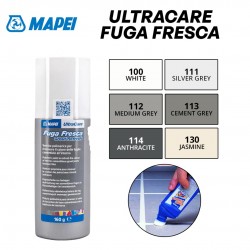 Mapei Fuga Fresca Grout Coloured Reviver For Cementitious Grout Joints Between Tiles 160G