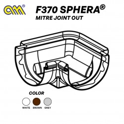 Arensi-Marley F370 Sphera Mitre Joint Out