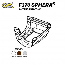 Arensi-Marley F370 Sphera Mitre Joint In 
