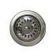 BOB AWP-065 Stainless Steel Big Waste 2 1/2" BOB AWP-065 Stainless Steel Big Waste 2 1/2"