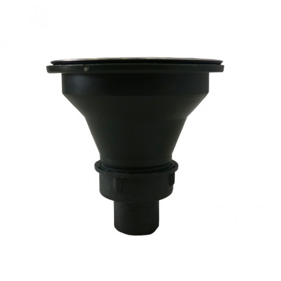 BOB AWP-065 Stainless Steel Big Waste 2 1/2" BOB AWP-065 Stainless Steel Big Waste 2 1/2"