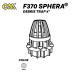 Arensi-Marley F370 Sphera Debris Trap 4" (Grey) Arensi-Marley F370 Sphera Debris Trap 4" (Grey)