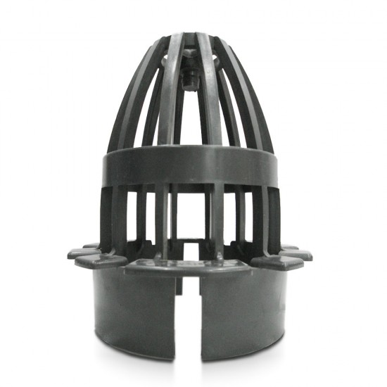Arensi-Marley F370 Sphera Debris Trap 4" (Grey) Arensi-Marley F370 Sphera Debris Trap 4" (Grey)