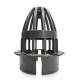 Arensi-Marley F370 Sphera Debris Trap 4" (Grey) Arensi-Marley F370 Sphera Debris Trap 4" (Grey)