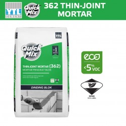 YTL QuickMix 362 Thin-Joint Mortar 40KG