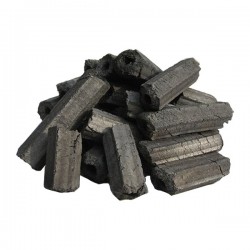 Sawdust Briquette Charcoal (Hexagon) 2KG