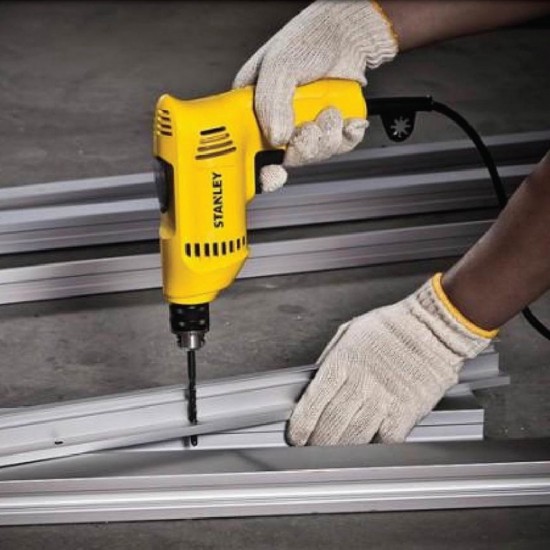 Stanley SDR3006 Rotary Drill 6.5MM 300W Stanley SDR3006 Rotary Drill 6.5MM 300W